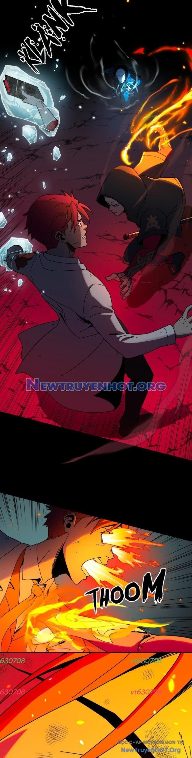 Mặt Trời Đen Chap 83 - Next Chap 84