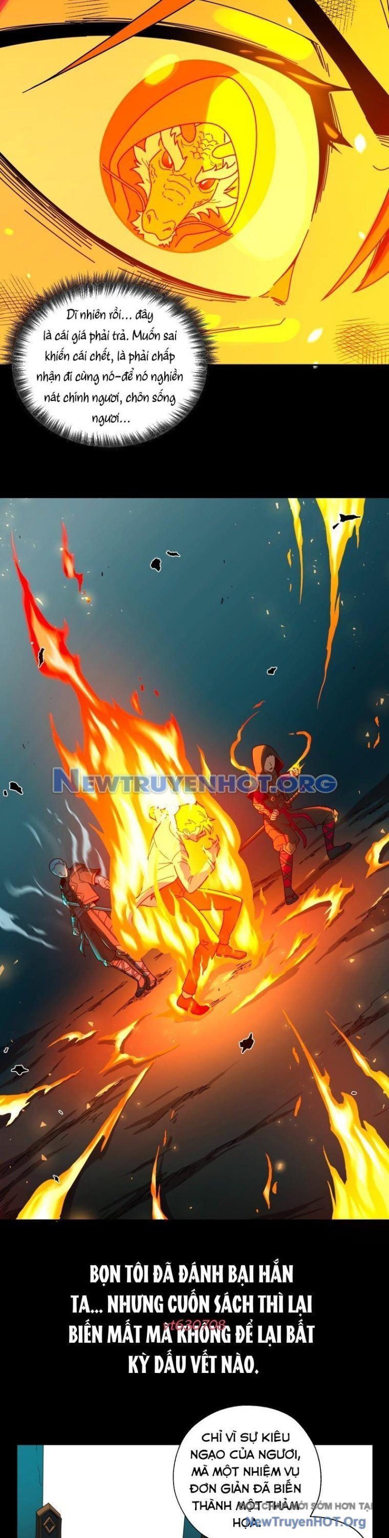 Mặt Trời Đen Chap 83 - Next Chap 84