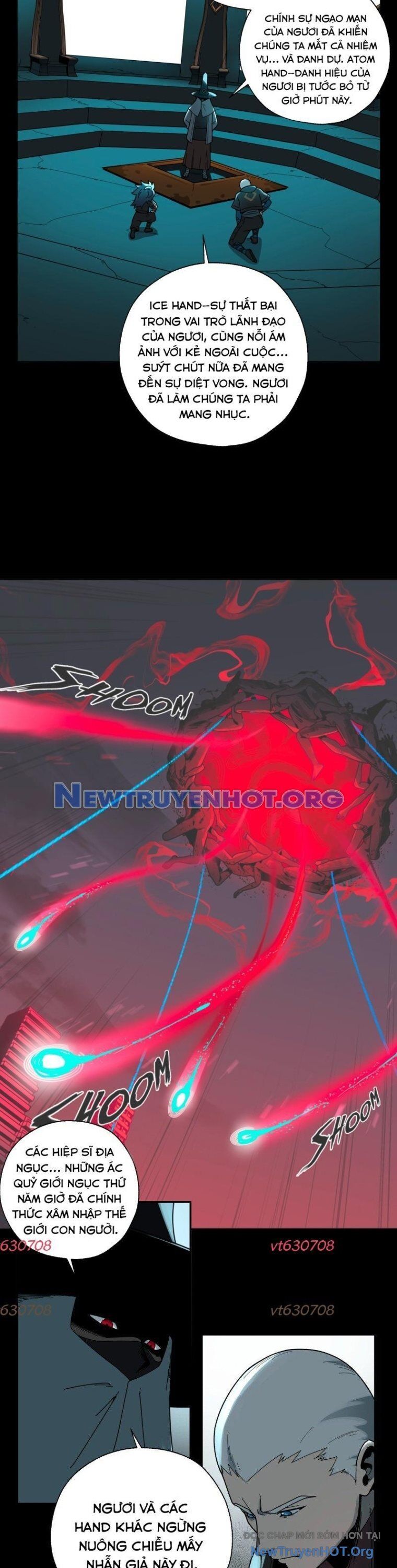 Mặt Trời Đen Chap 83 - Next Chap 84