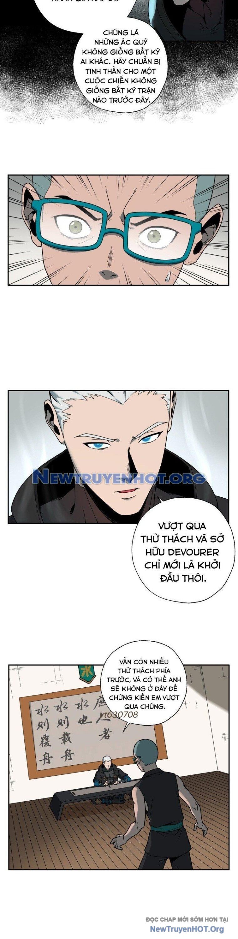 Mặt Trời Đen Chap 83 - Next Chap 84