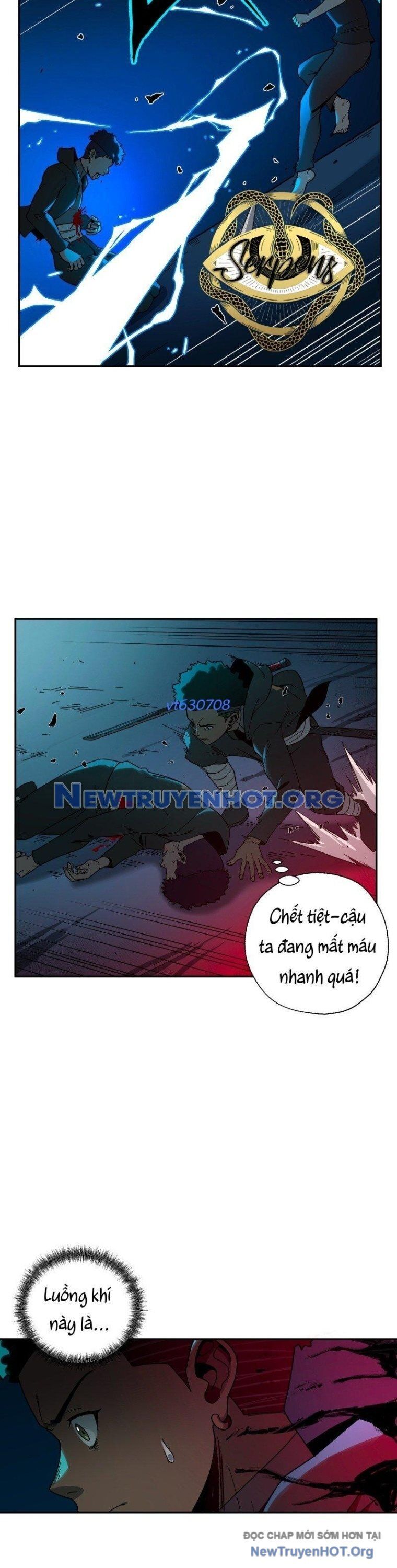 Mặt Trời Đen Chap 83 - Next Chap 84