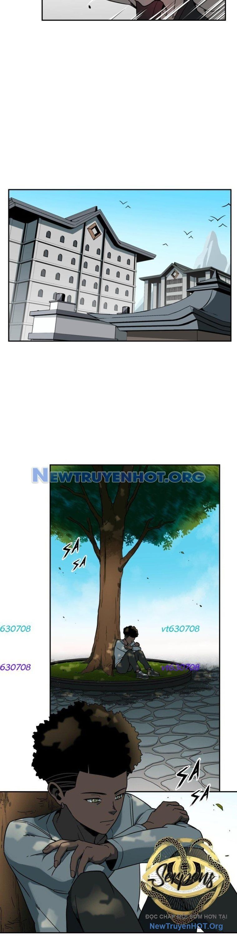 Mặt Trời Đen Chap 83 - Next Chap 84