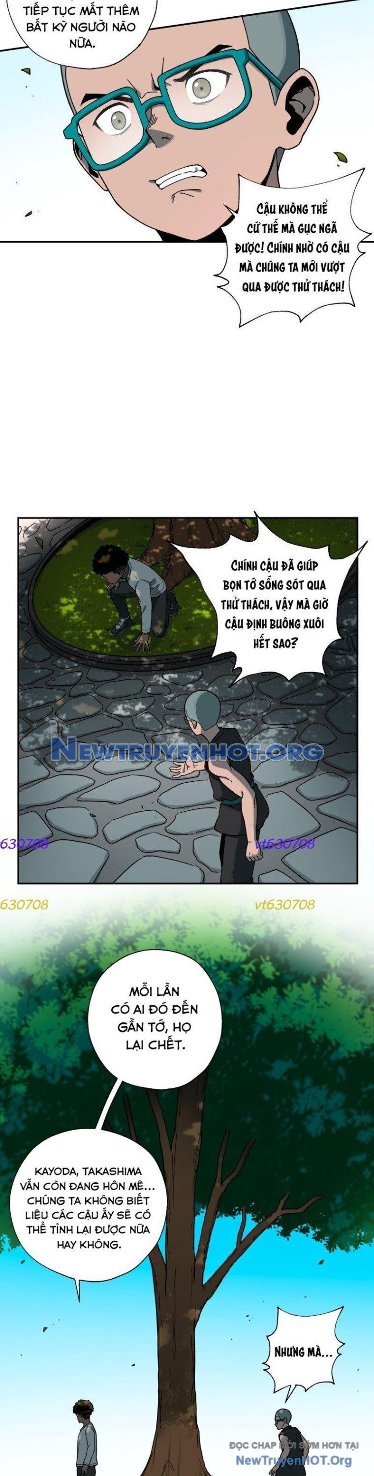 Mặt Trời Đen Chap 83 - Next Chap 84