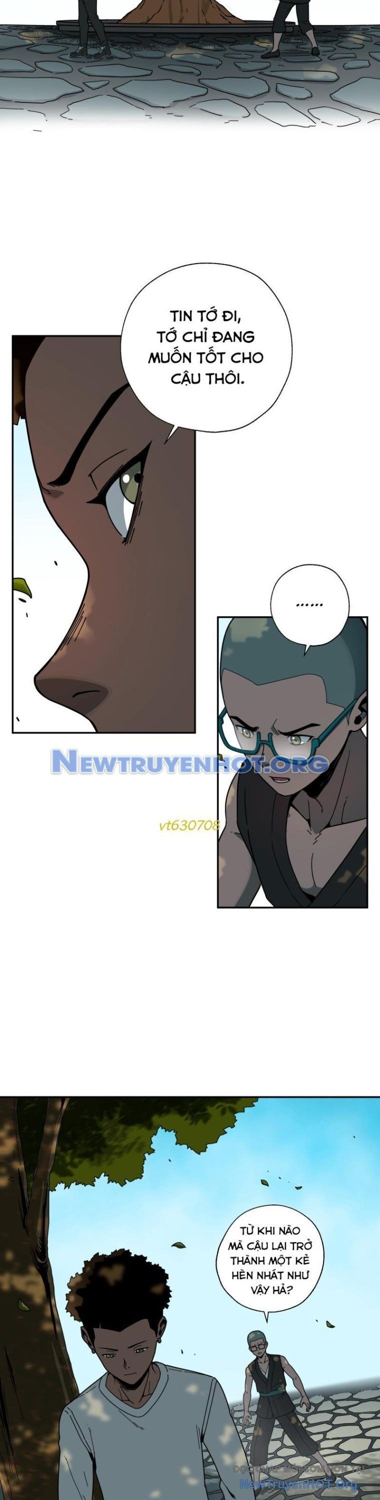 Mặt Trời Đen Chap 83 - Next Chap 84