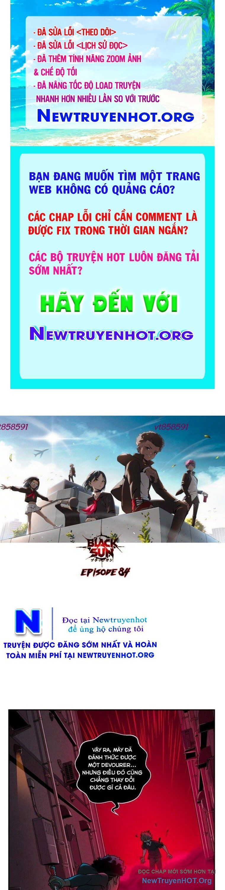 Mặt Trời Đen Chap 84 - Next Chap 85