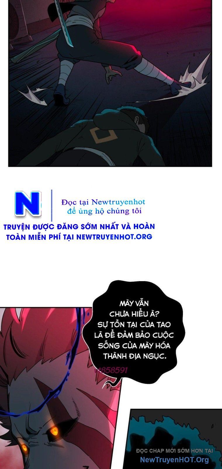 Mặt Trời Đen Chap 84 - Next Chap 85