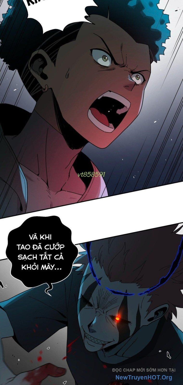 Mặt Trời Đen Chap 84 - Next Chap 85