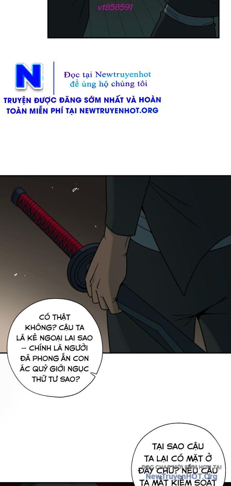 Mặt Trời Đen Chap 84 - Next Chap 85