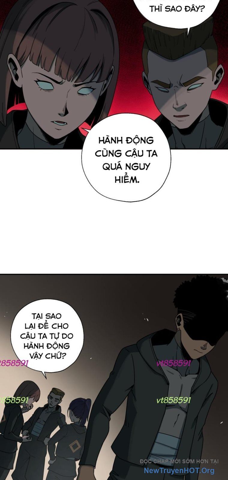 Mặt Trời Đen Chap 84 - Next Chap 85