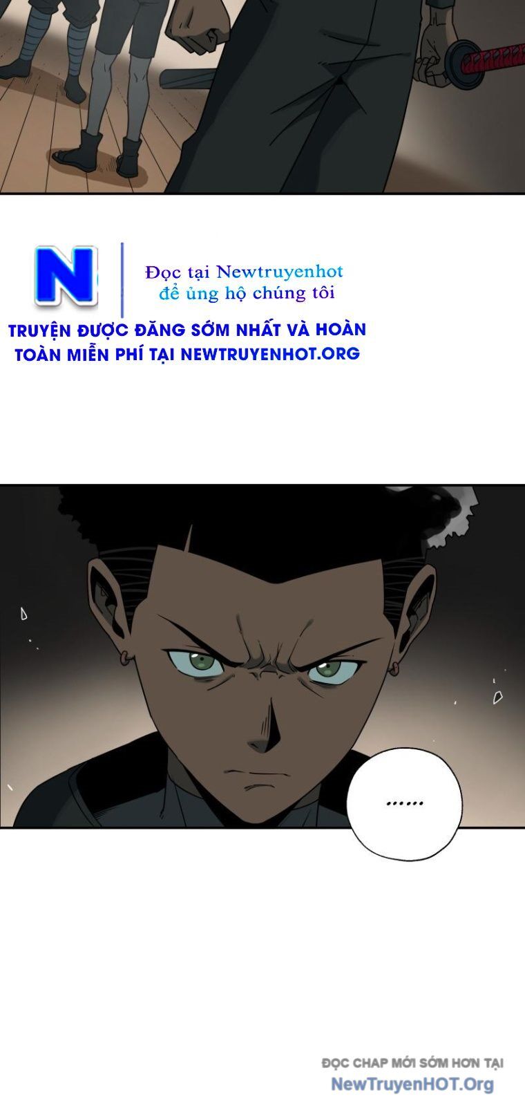Mặt Trời Đen Chap 84 - Next Chap 85