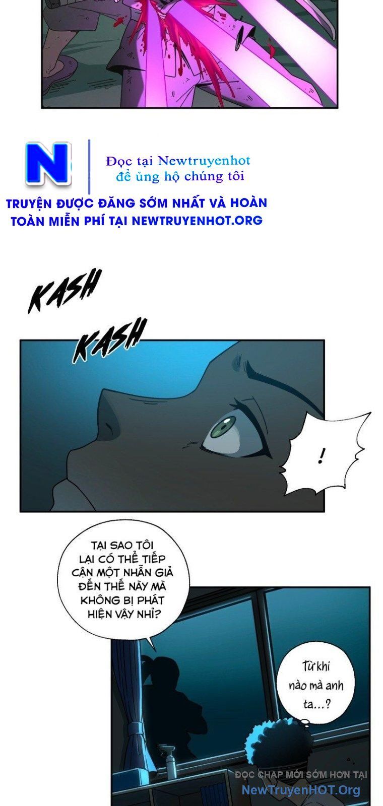 Mặt Trời Đen Chap 84 - Next Chap 85