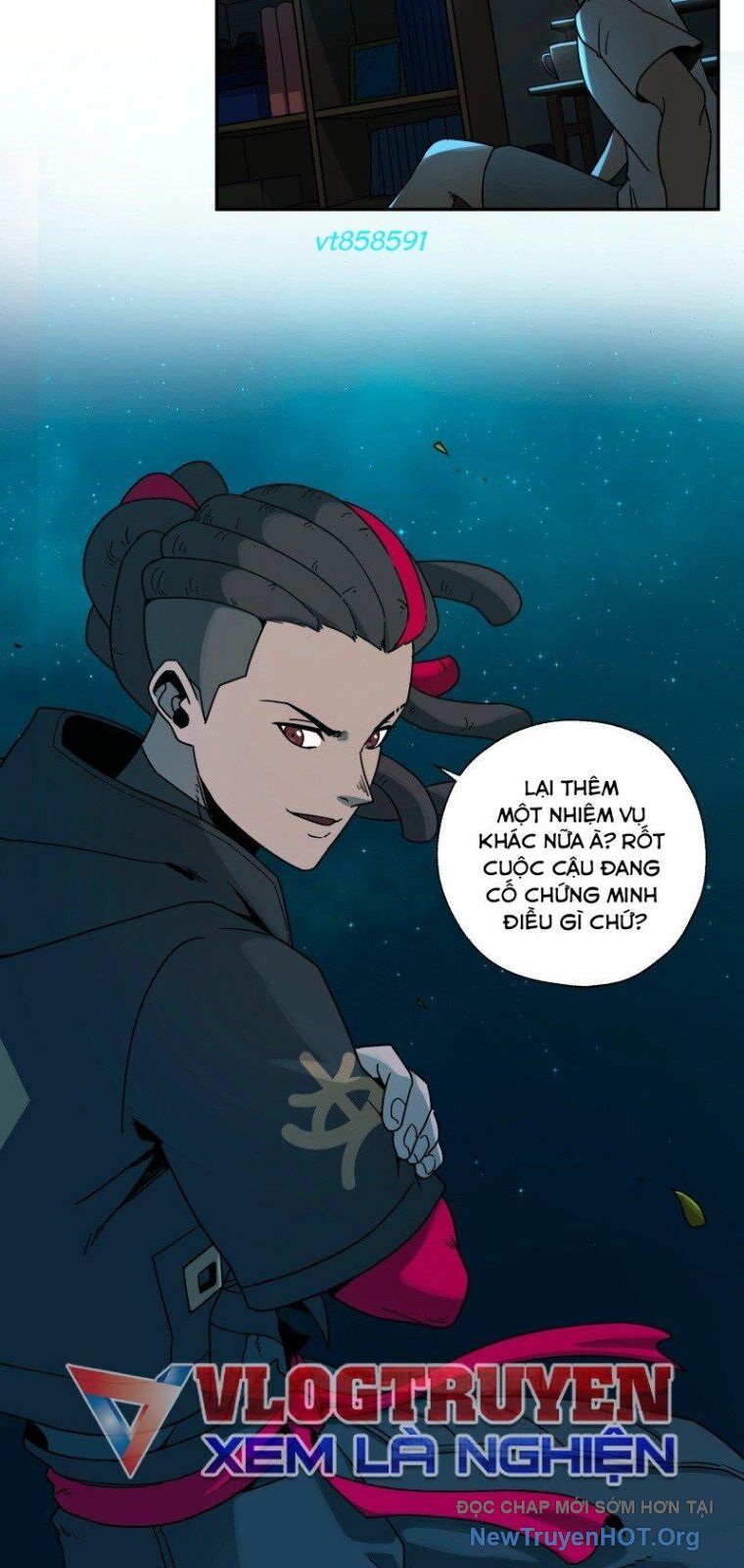 Mặt Trời Đen Chap 84 - Next Chap 85