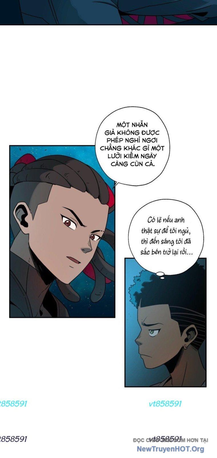 Mặt Trời Đen Chap 84 - Next Chap 85