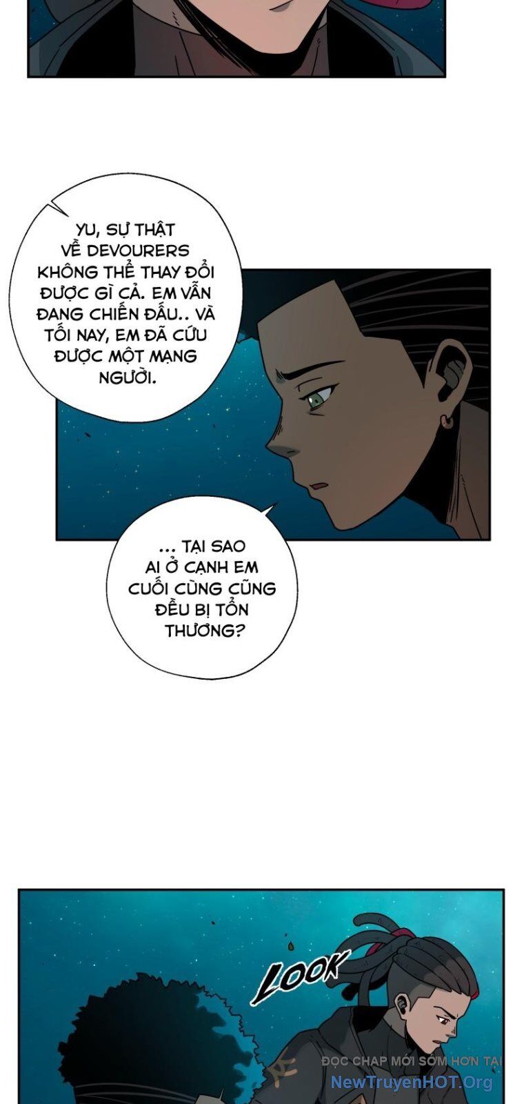 Mặt Trời Đen Chap 84 - Next Chap 85
