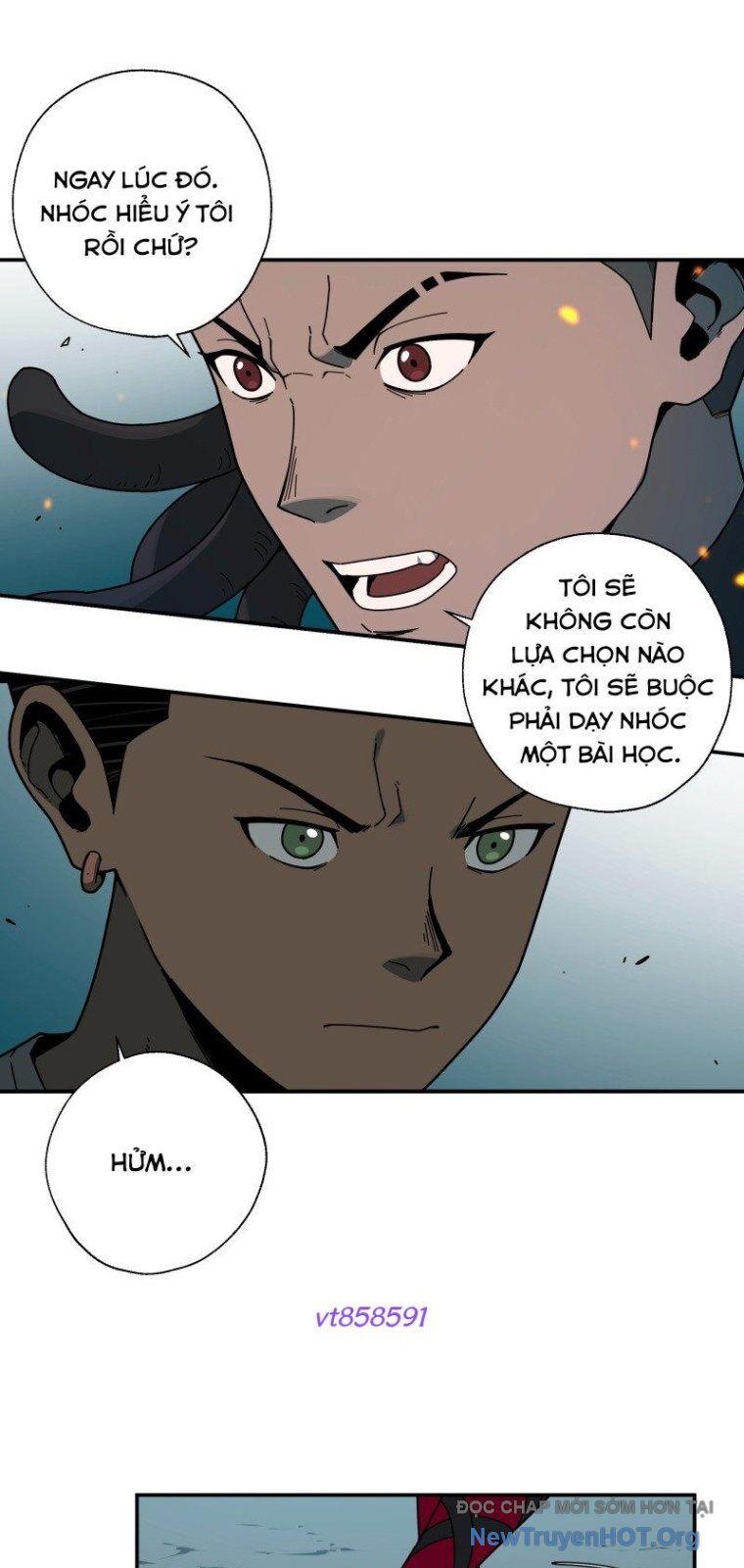 Mặt Trời Đen Chap 84 - Next Chap 85