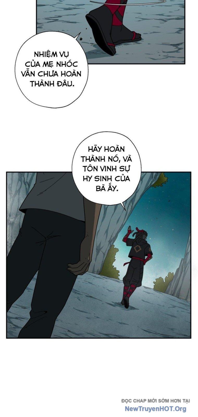 Mặt Trời Đen Chap 84 - Next Chap 85