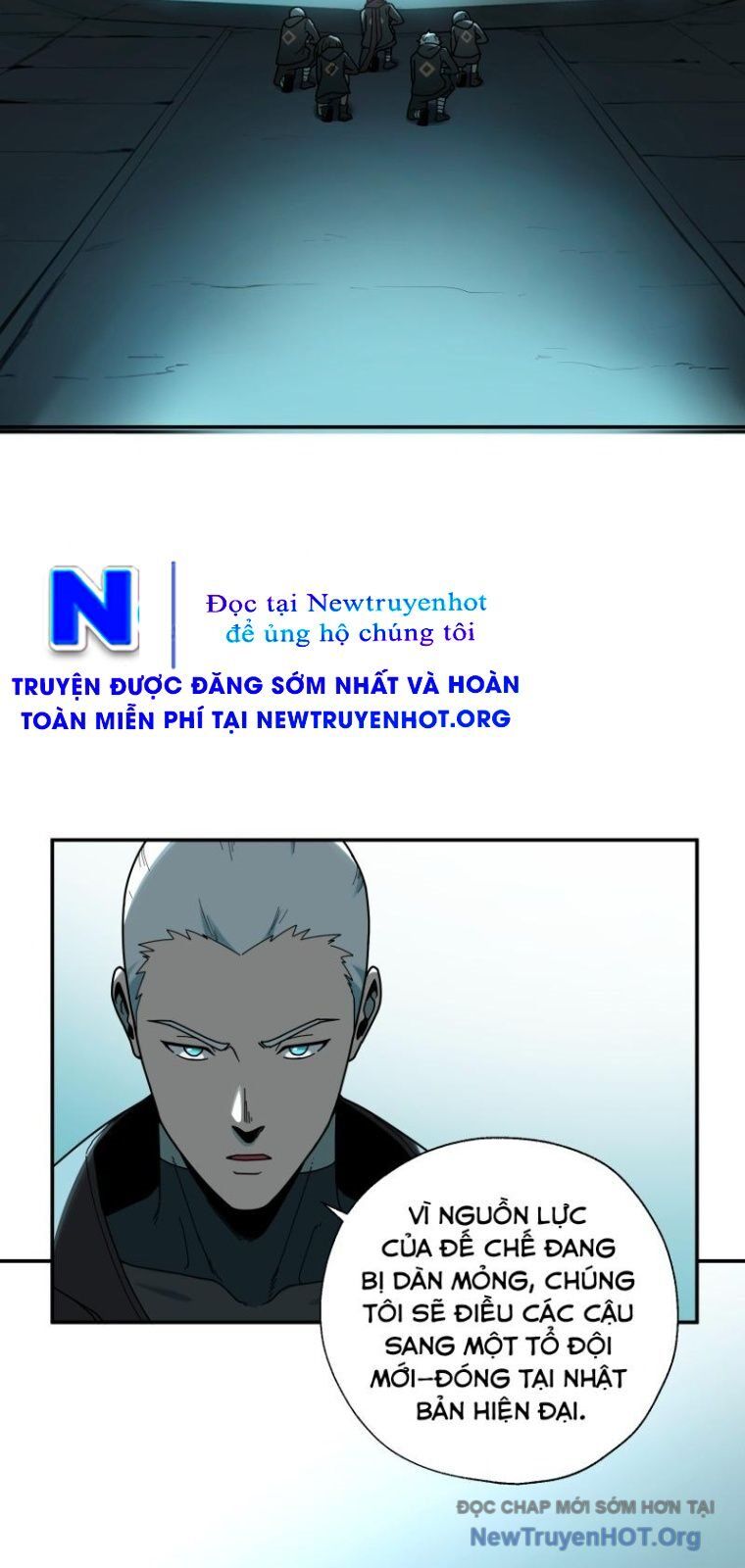 Mặt Trời Đen Chap 84 - Next Chap 85