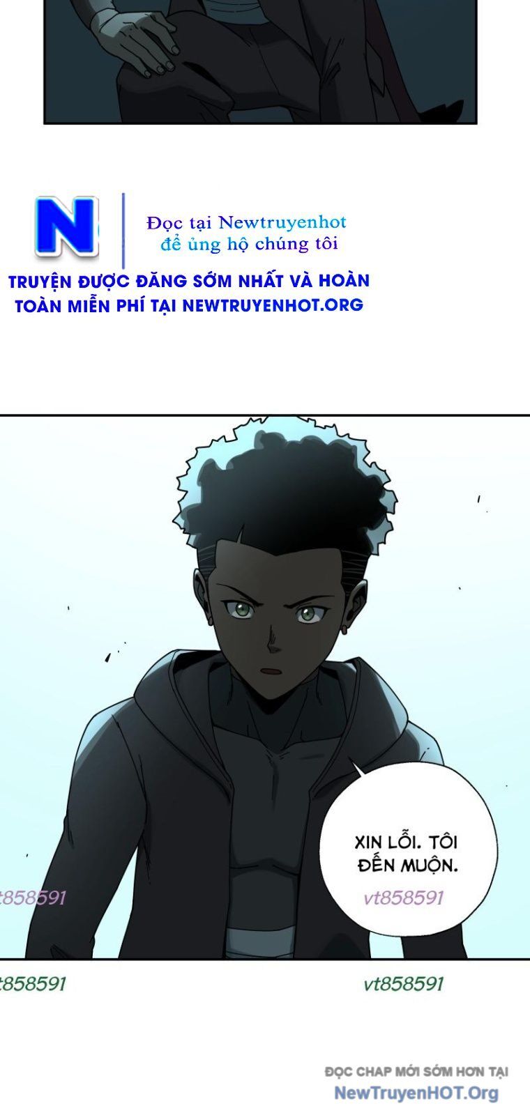 Mặt Trời Đen Chap 84 - Next Chap 85