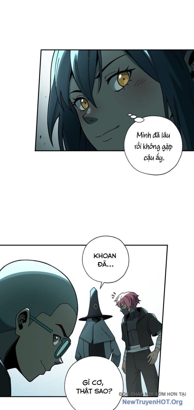 Mặt Trời Đen Chap 84 - Next Chap 85
