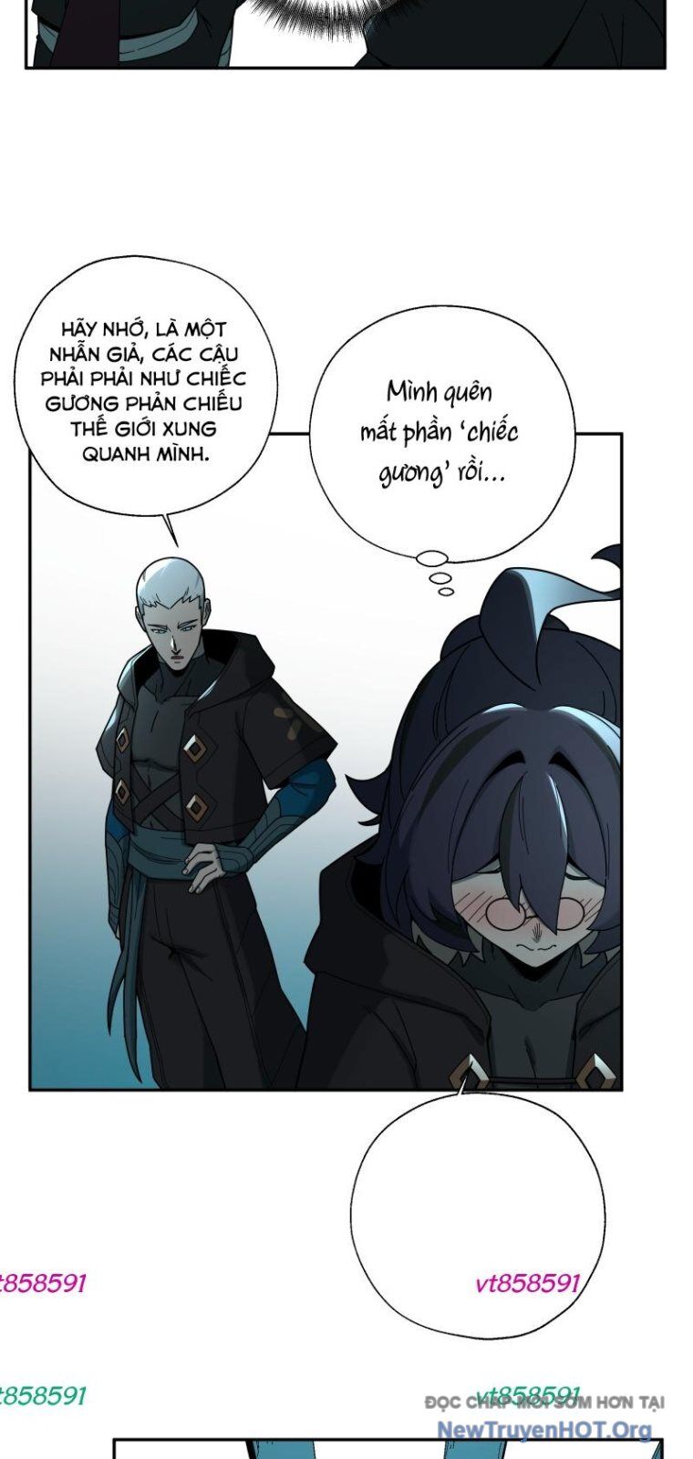 Mặt Trời Đen Chap 84 - Next Chap 85