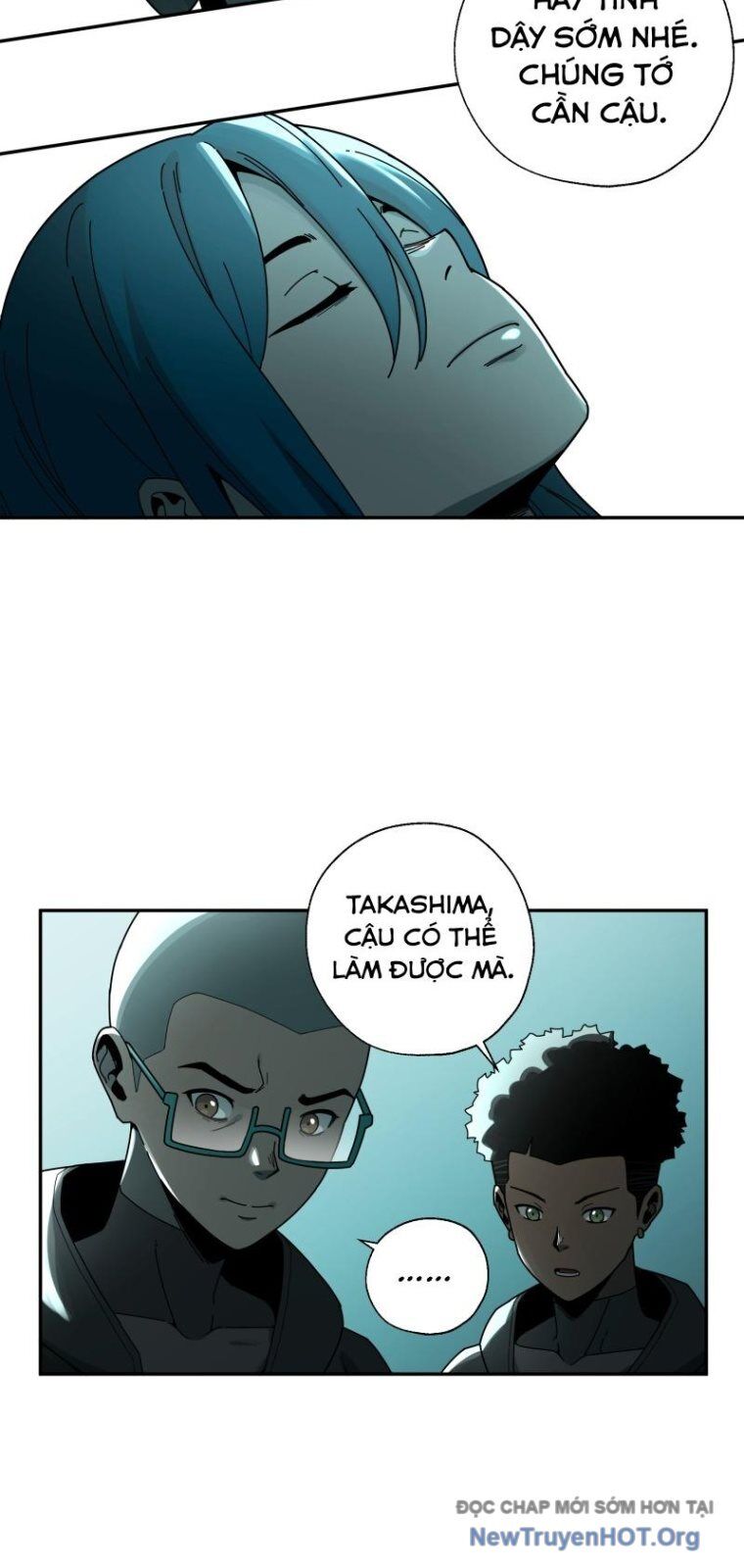 Mặt Trời Đen Chap 84 - Next Chap 85