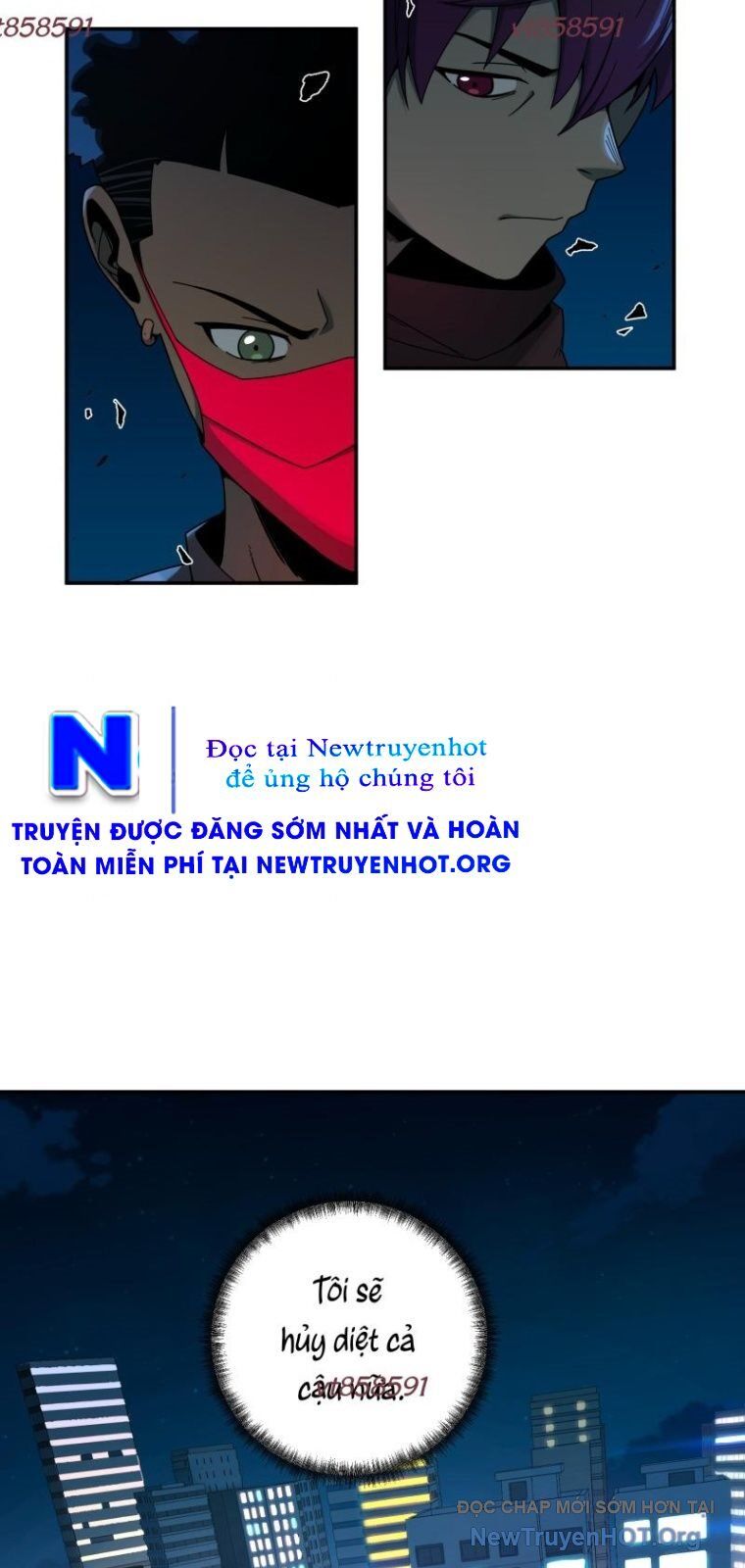 Mặt Trời Đen Chap 84 - Next Chap 85