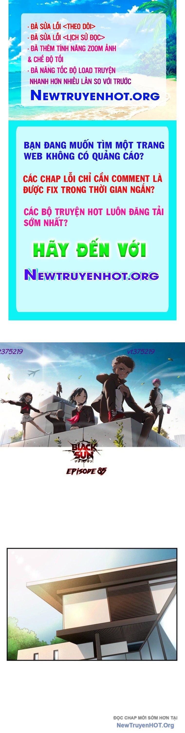 Mặt Trời Đen Chap 85 - Next Chap 86