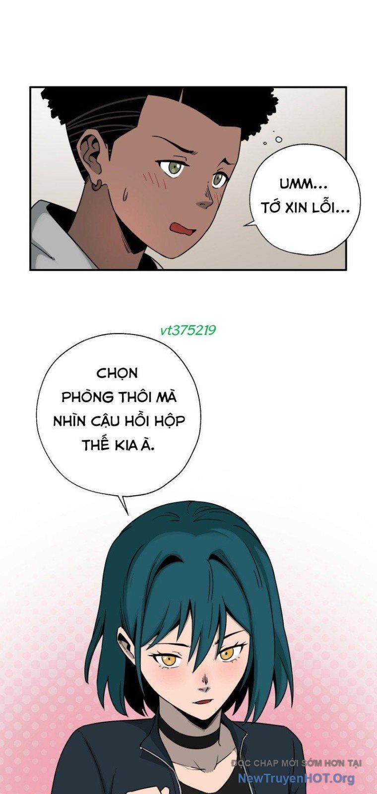 Mặt Trời Đen Chap 85 - Next Chap 86