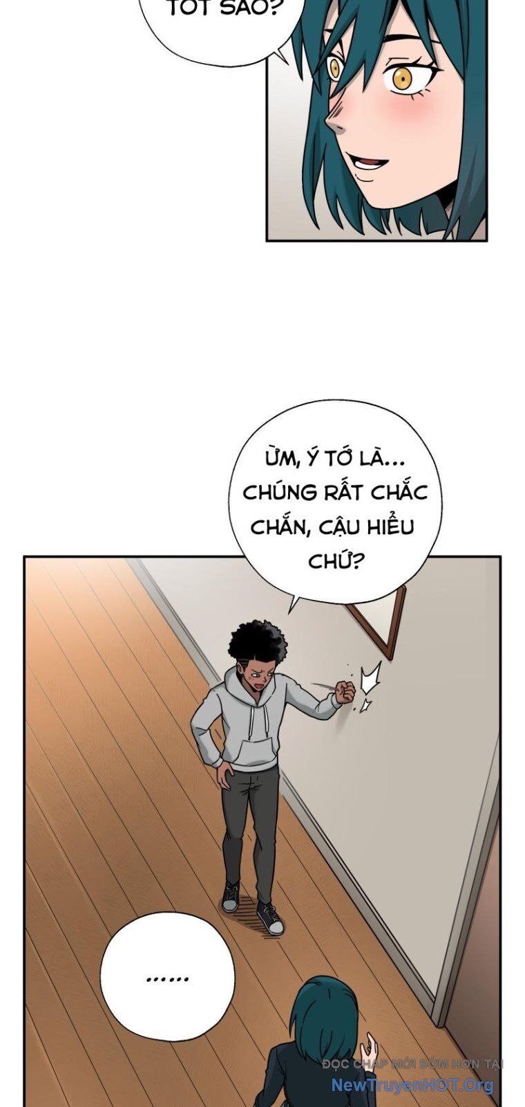 Mặt Trời Đen Chap 85 - Next Chap 86