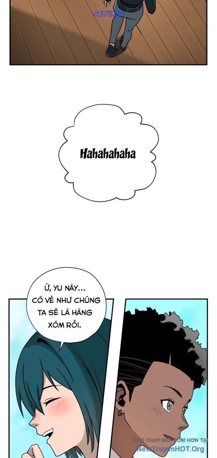 Mặt Trời Đen Chap 85 - Next Chap 86