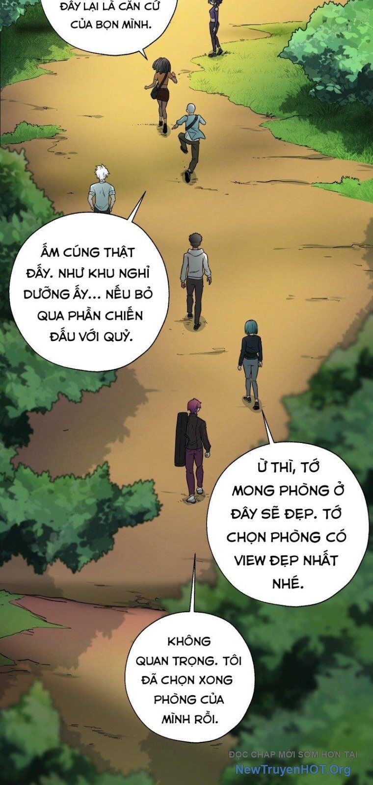 Mặt Trời Đen Chap 85 - Next Chap 86