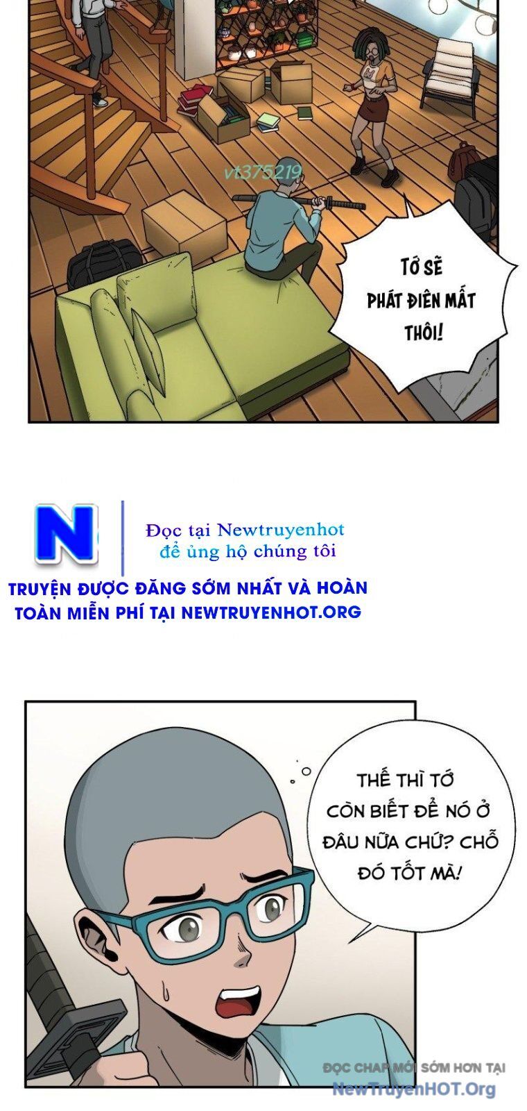 Mặt Trời Đen Chap 85 - Next Chap 86