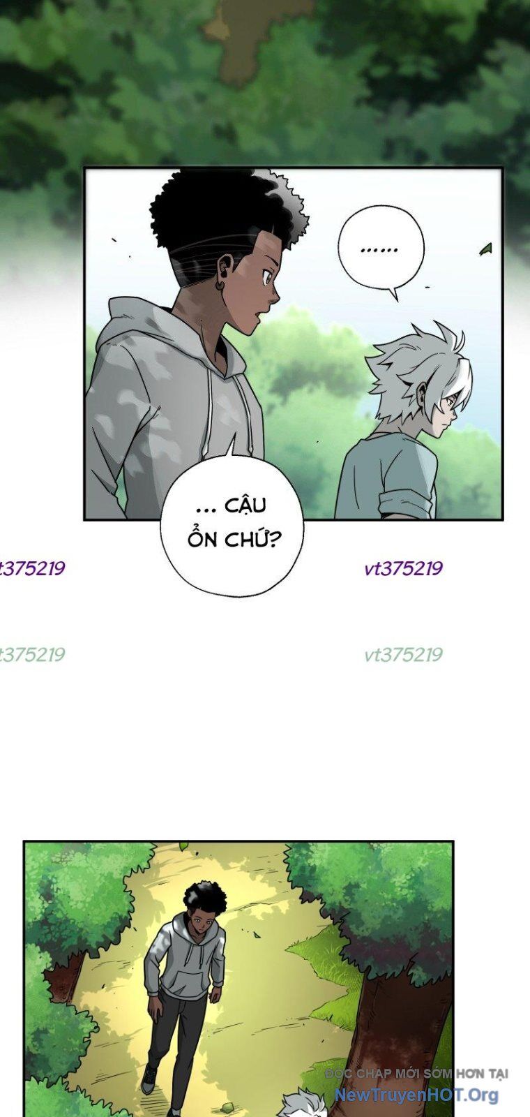 Mặt Trời Đen Chap 85 - Next Chap 86