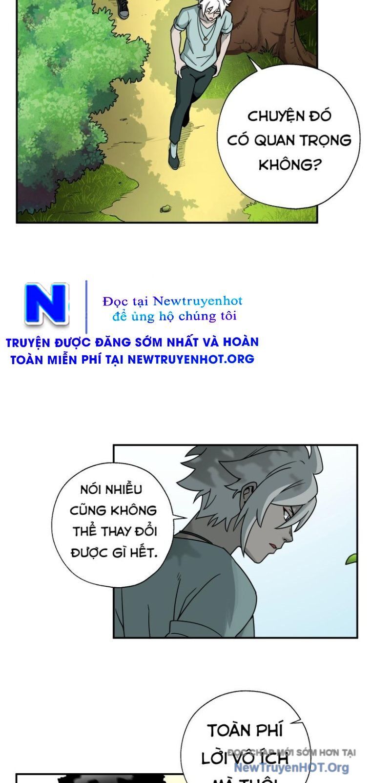 Mặt Trời Đen Chap 85 - Next Chap 86