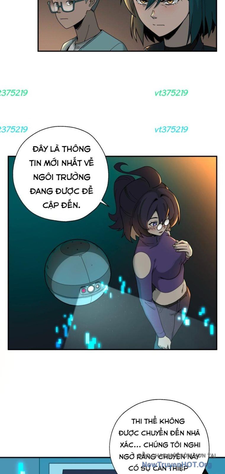 Mặt Trời Đen Chap 85 - Next Chap 86