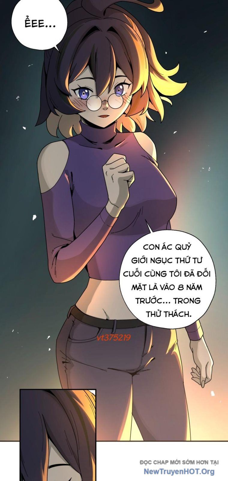 Mặt Trời Đen Chap 85 - Next Chap 86