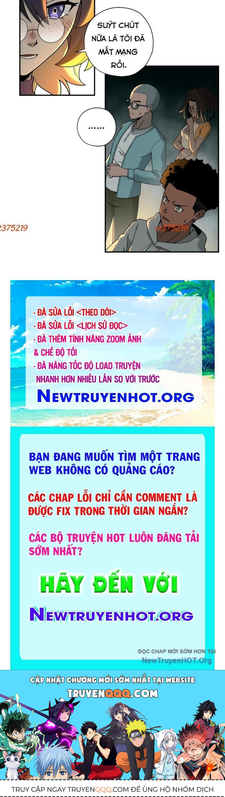 Mặt Trời Đen Chap 85 - Next Chap 86