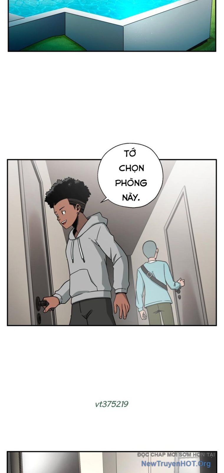 Mặt Trời Đen Chap 85 - Next Chap 86