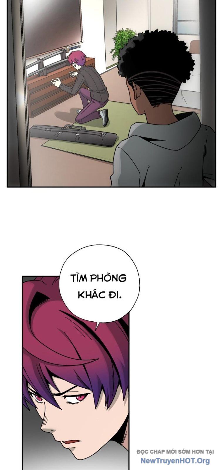 Mặt Trời Đen Chap 85 - Next Chap 86