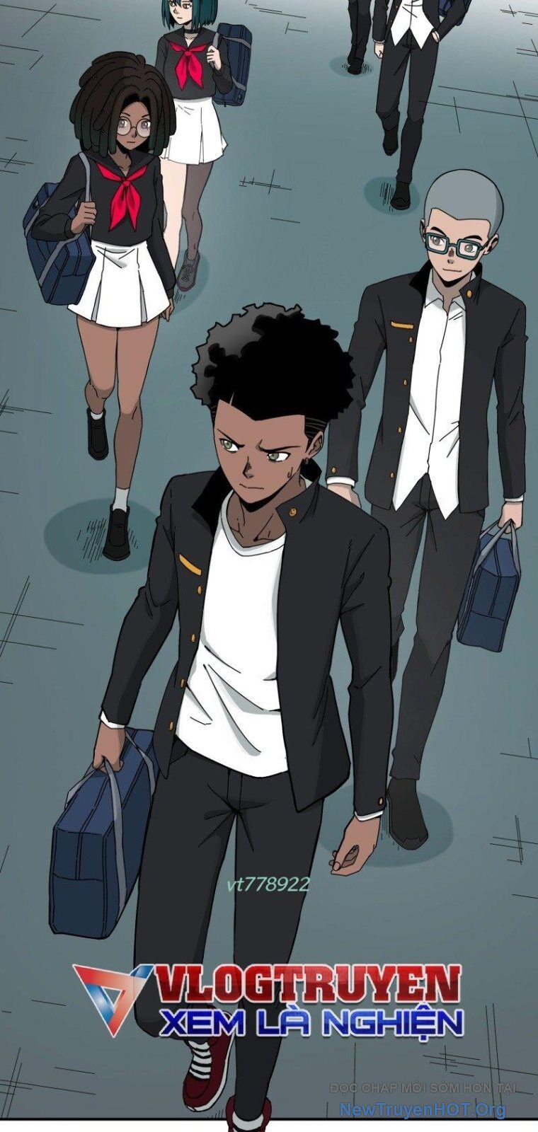 Mặt Trời Đen Chap 86 - Next Chap 87