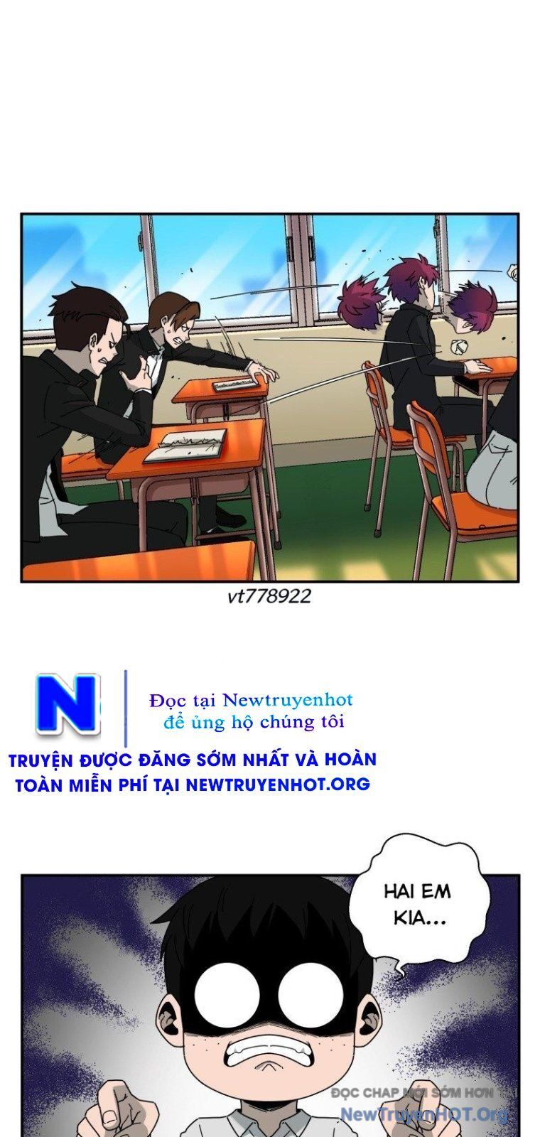 Mặt Trời Đen Chap 86 - Next Chap 87