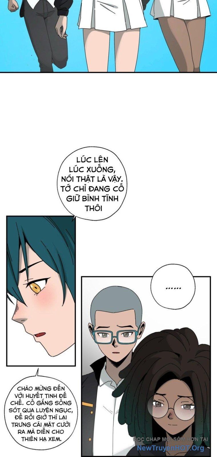 Mặt Trời Đen Chap 86 - Next Chap 87