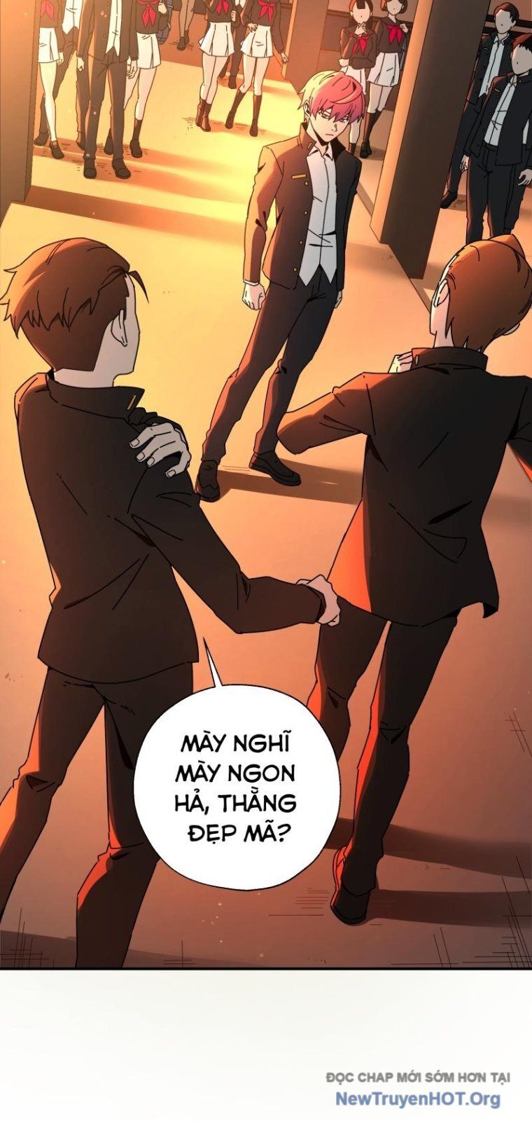Mặt Trời Đen Chap 86 - Next Chap 87