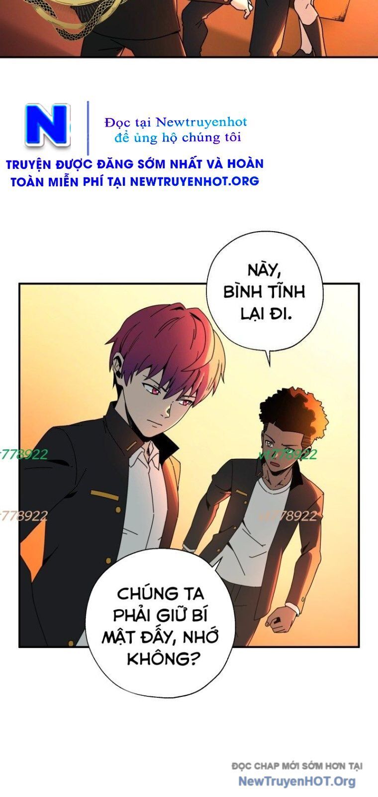 Mặt Trời Đen Chap 86 - Next Chap 87
