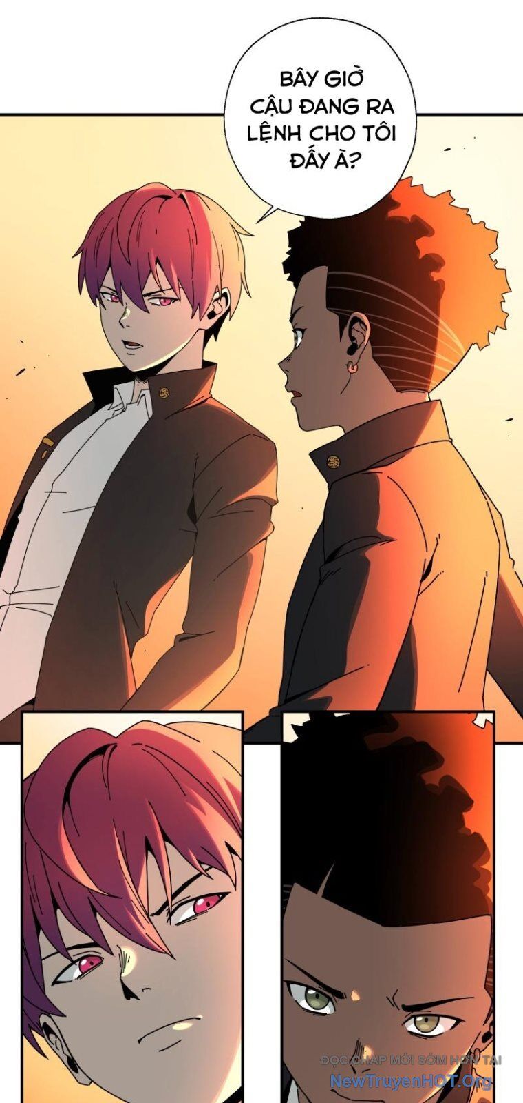 Mặt Trời Đen Chap 86 - Next Chap 87