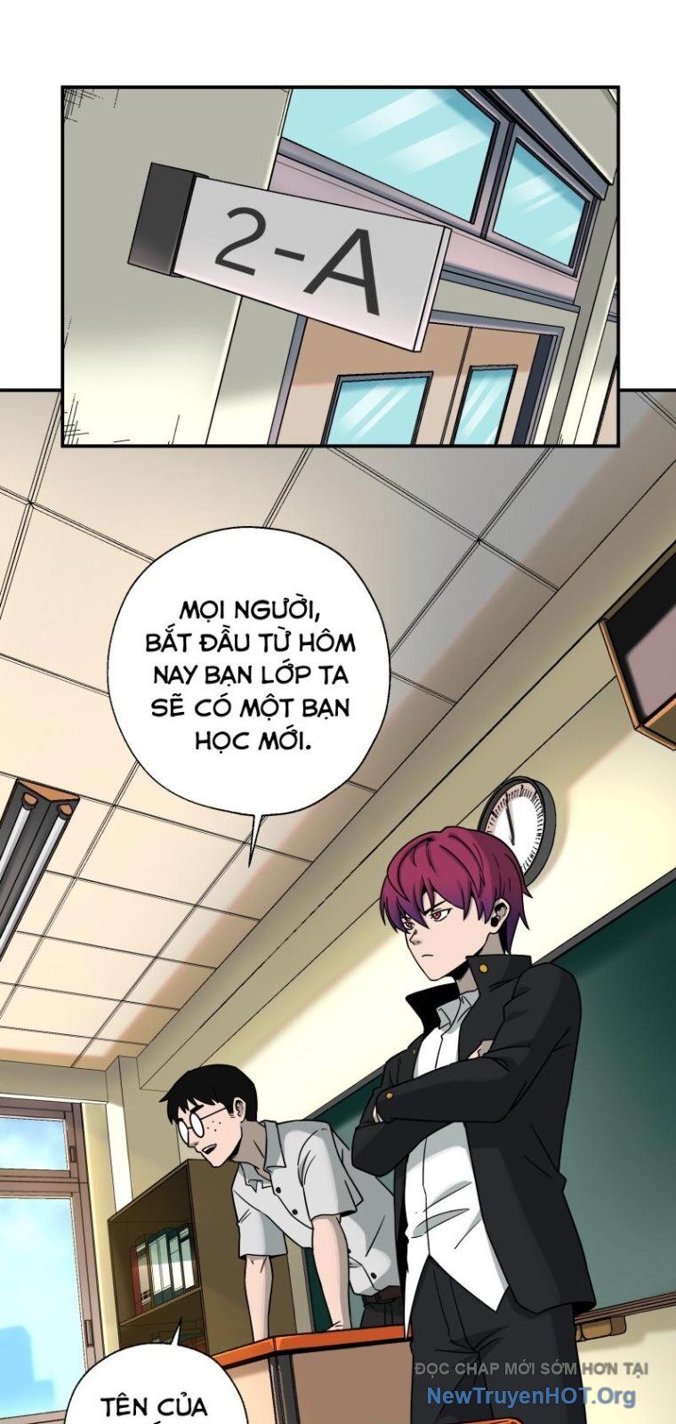 Mặt Trời Đen Chap 86 - Next Chap 87