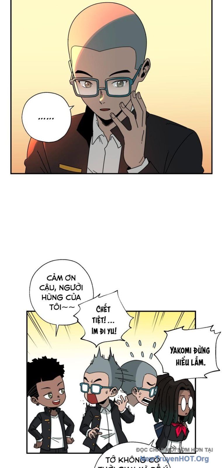 Mặt Trời Đen Chap 86 - Next Chap 87