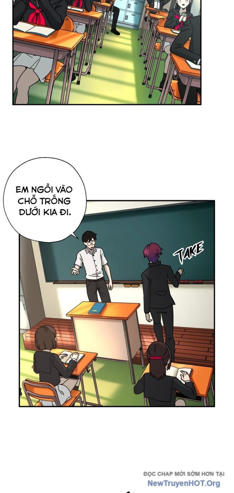 Mặt Trời Đen Chap 86 - Next Chap 87