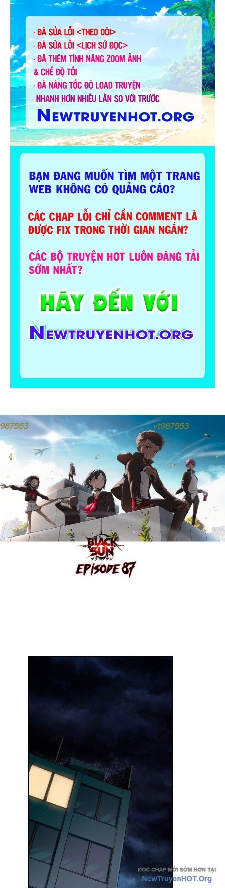 Mặt Trời Đen Chap 87 - Next Chap 88