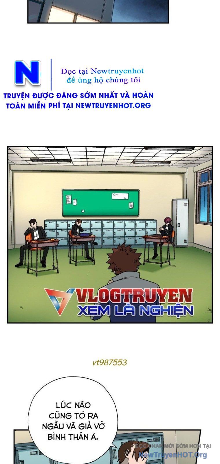 Mặt Trời Đen Chap 87 - Next Chap 88